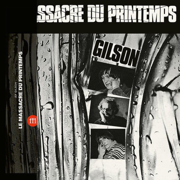 Gilson - Le Massacre Du Printemps - ElMuelle1931