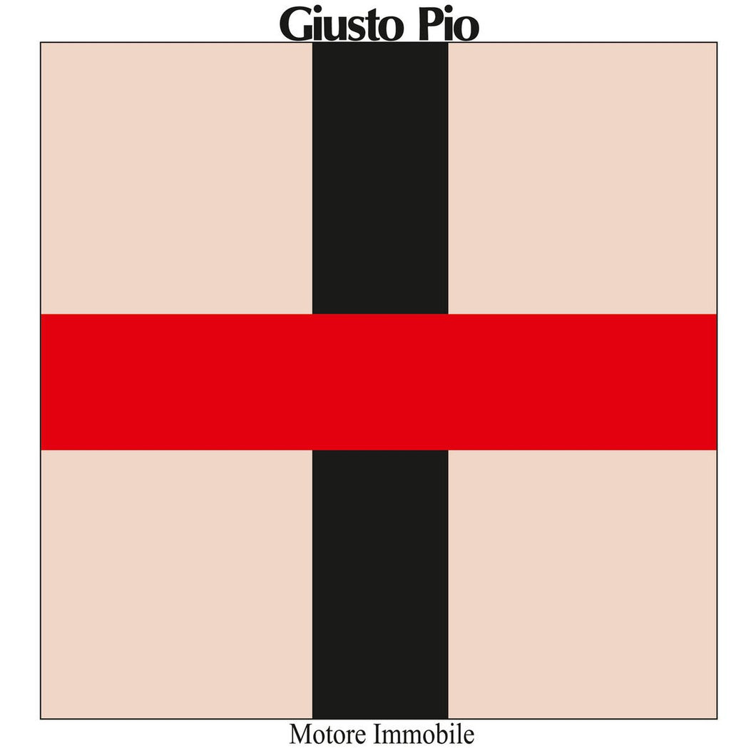 Giusto Pio - Motore immobile - ElMuelle1931
