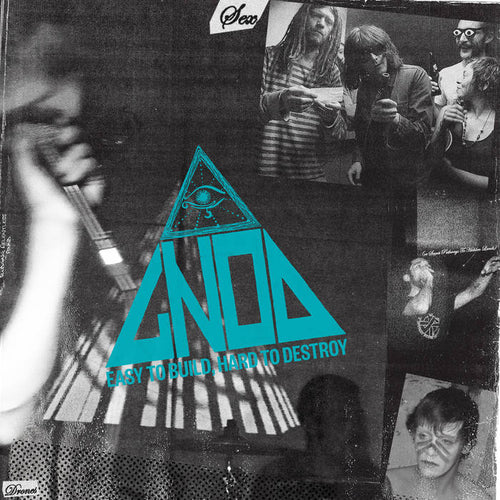 Gnod – Easy To Build, Hard To Destroy - ElMuelle1931