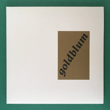 Load image into Gallery viewer, Goldblum - Goldblum - ElMuelle1931
