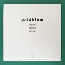 Load image into Gallery viewer, Goldblum - Goldblum - ElMuelle1931
