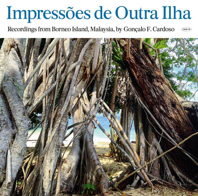 Gonçalo F. Cardoso - Impressões De Outra Ilha - ElMuelle1931