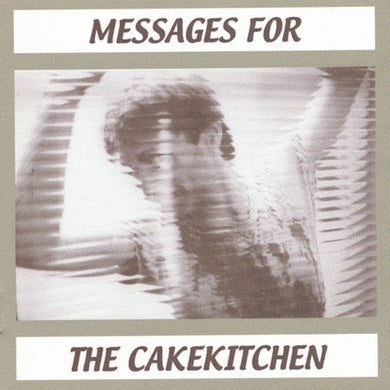 Graeme Jefferies - Messages For The Cakekitchen - ElMuelle1931