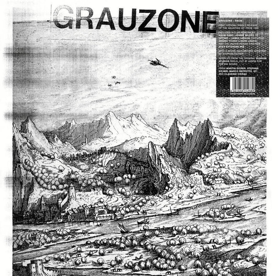 Grauzone - Raum - ElMuelle1931