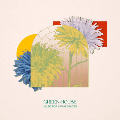 Green - House Music for Living Spaces - ElMuelle1931
