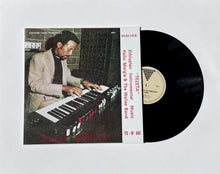 Load image into Gallery viewer, Hailu Mergia &amp; The Walias Band - Tezeta - ElMuelle1931
