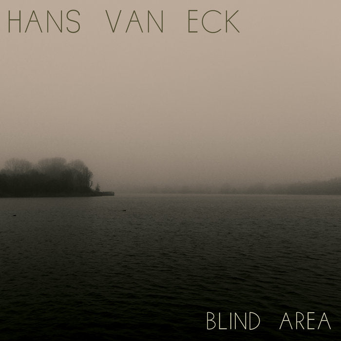 Hans Van Eck – Blind Area - ElMuelle1931