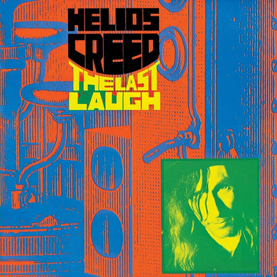 Helios Creed - The Last Laugh - ElMuelle1931