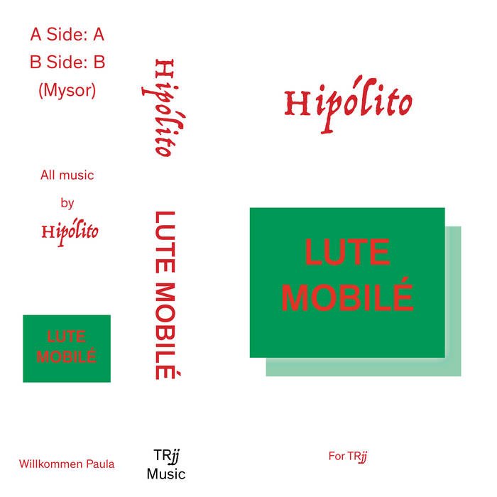 Hipólito - Lute Mobile - ElMuelle1931