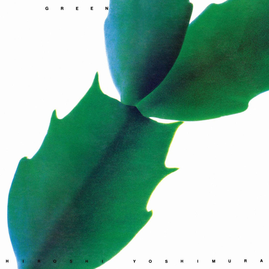 Hiroshi Yoshimura – Green - ElMuelle1931