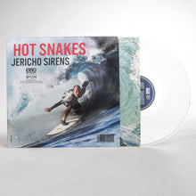 Load image into Gallery viewer, Hot Snakes - Jericho Sirens - ElMuelle1931

