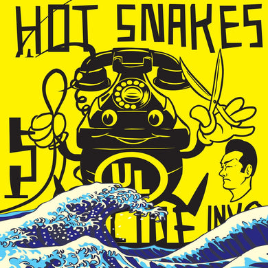 Hot Snakes - Suicide Invoice - ElMuelle1931
