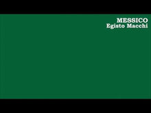 Load and play video in Gallery viewer, Egisto Macchi - Messico
