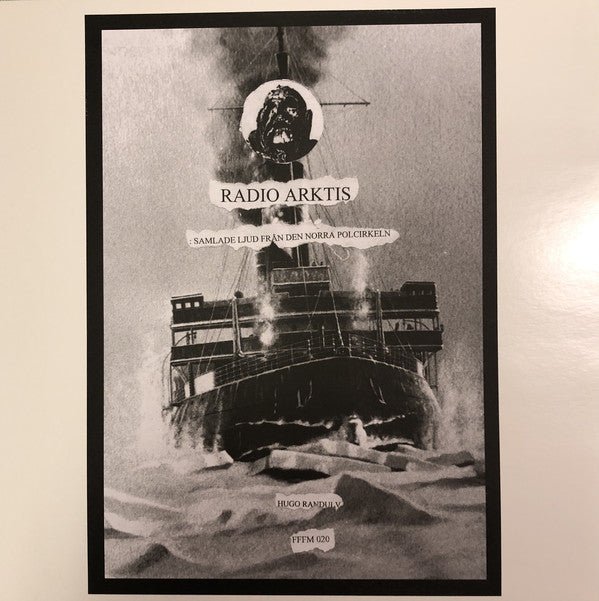 Hugo Randulv - Radio Arktis - samlade ljud från den norra polcirkeln - ElMuelle1931