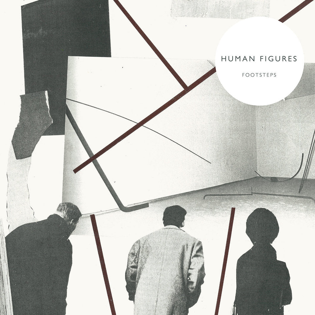 Human Figures - Footsteps - ElMuelle1931
