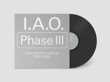 Load image into Gallery viewer, I.A.O. - Phase III - ElMuelle1931
