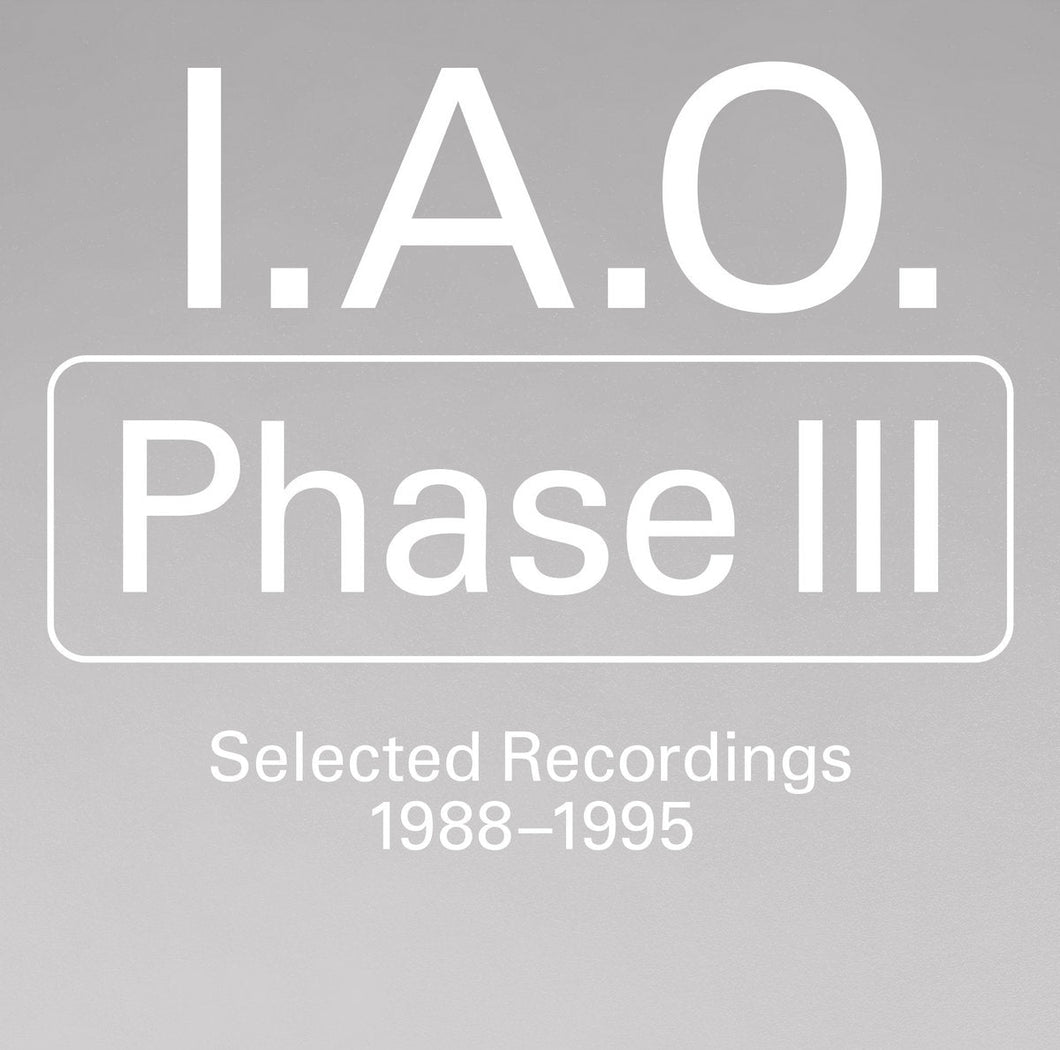 I.A.O. - Phase III - ElMuelle1931