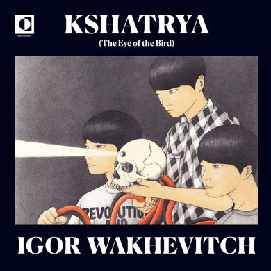 Igor Wakhévitch - Kshatrya - ElMuelle1931
