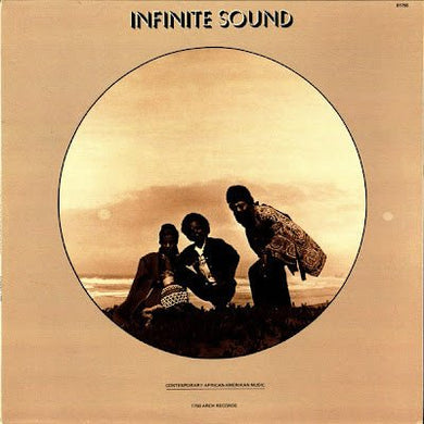 Infinite Sound - Contemporary African-Amerikan Music - ElMuelle1931