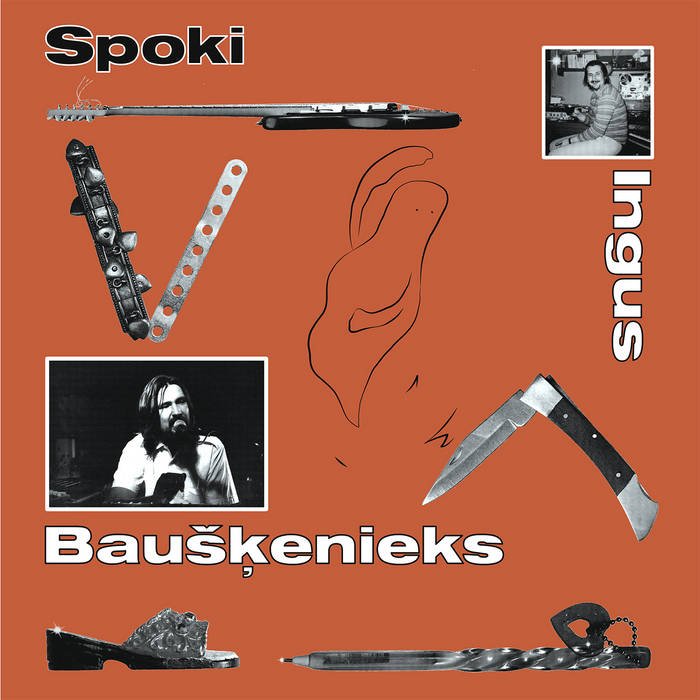 Ingus Baušķenieks - Spoki - ElMuelle1931