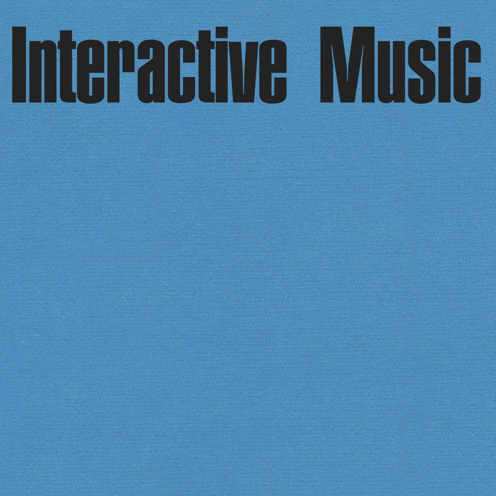 Interactive Music – Interactive Music - ElMuelle1931