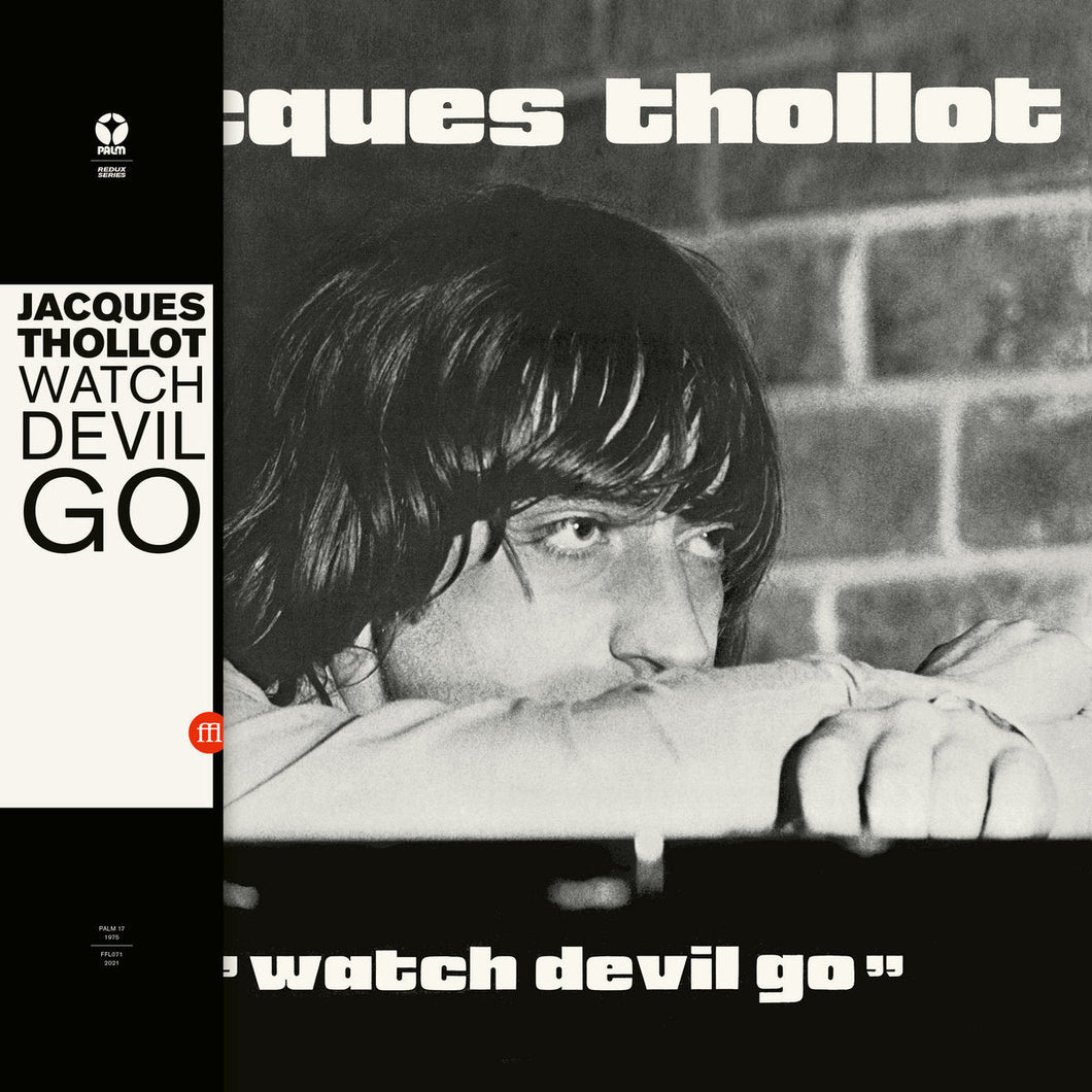 Jacques Thollot - Watch Devil Go - ElMuelle1931