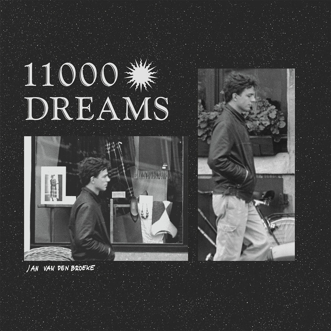 Jan Van den Broeke - 11000 Dreams (2019 repress) - ElMuelle1931