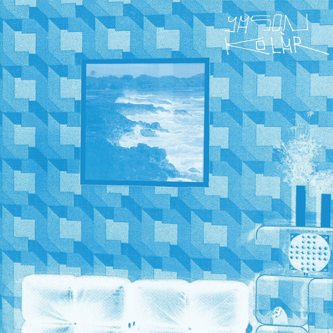 Jason Kolàr ‎– Modified Perspectives - ElMuelle1931