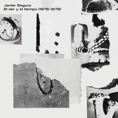 Javier Segura ‎- El Ser Y El Tiempo (1976-1978) - ElMuelle1931