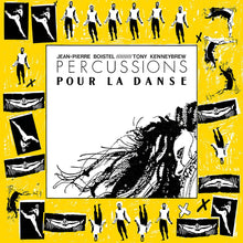 Load image into Gallery viewer, Jean-Pierre Boistel / Tony Kenneybrew - Percussions Pour La Danse - ElMuelle1931
