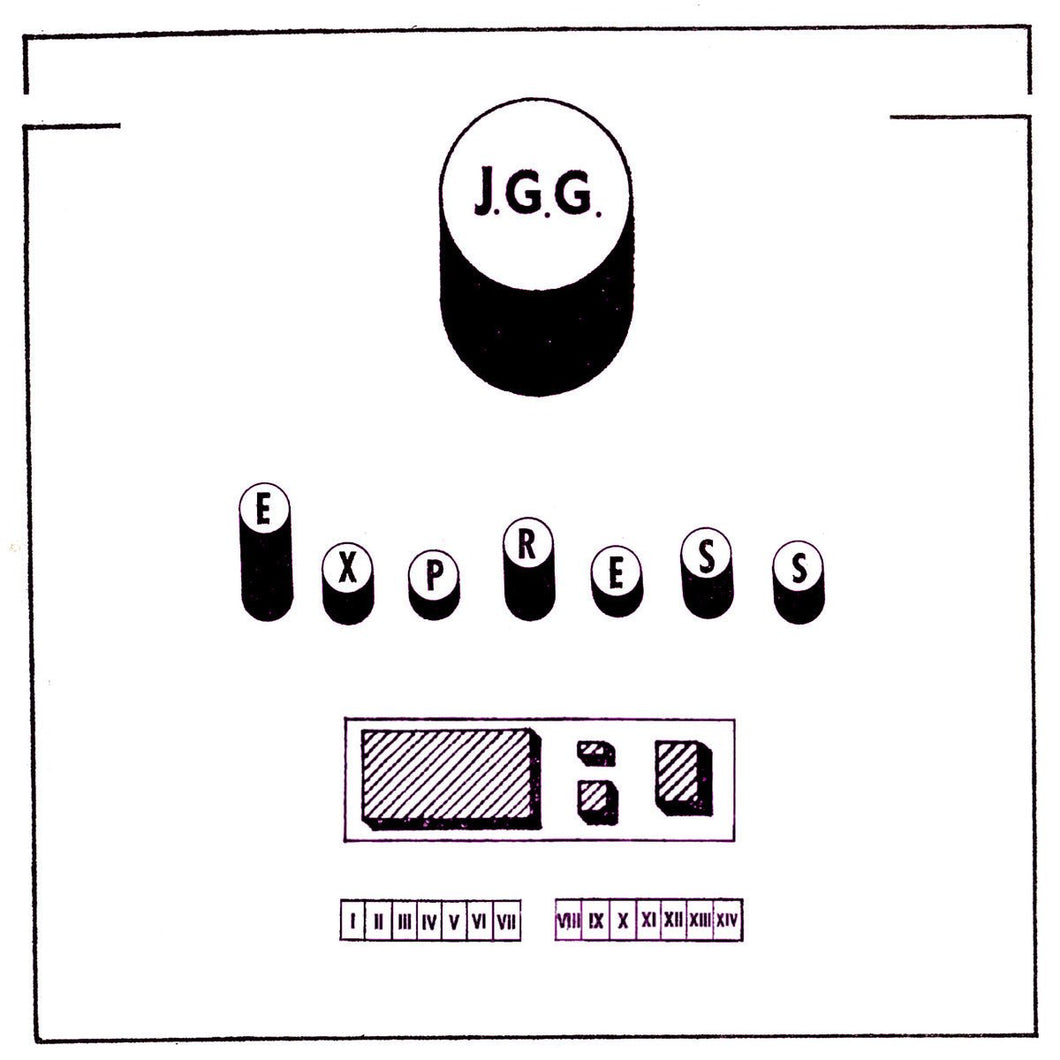 J.G.G. - Express - ElMuelle1931