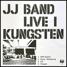 Load image into Gallery viewer, JJ Band - Live I Kungsten - ElMuelle1931

