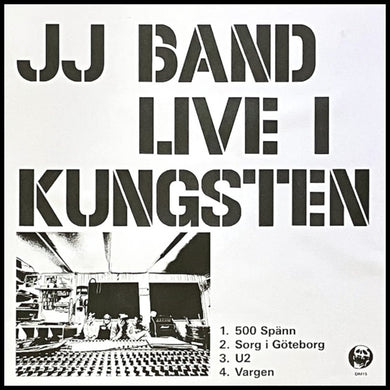 JJ Band - Live I Kungsten - ElMuelle1931
