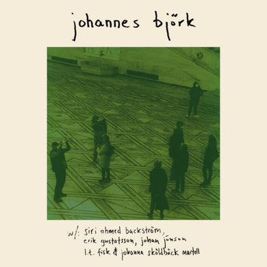 Johannes Björk – Johannes Björk - ElMuelle1931