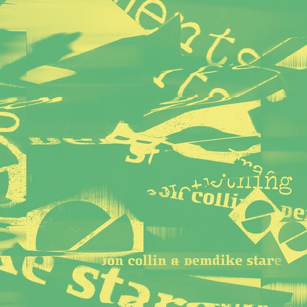 Jon Collin & Demdike Stare - Fragments Of Nothing - ElMuelle1931