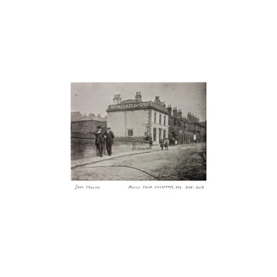 Jon Collin- Music From Cassettes, Etc. (2008-2017) - ElMuelle1931