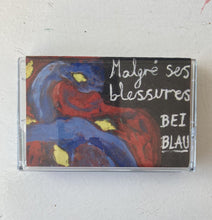 Load image into Gallery viewer, Julie Felding - Malgré ses blessures bei blau - ElMuelle1931
