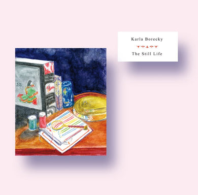 Karla Borecky - The Still Life - ElMuelle1931