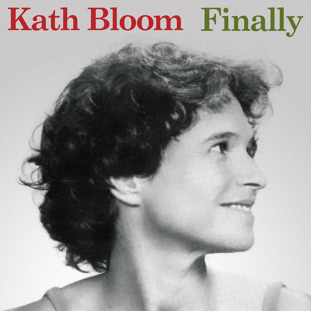 Kath Bloom - Finally - ElMuelle1931