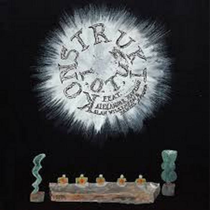 Konstrukt with Alan Wilkinson / Alexander Hawkins / Daniel Spicer - L.O.T.U.S. - ElMuelle1931