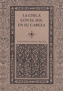 La chica con el sol en la cabeza - ElMuelle1931
