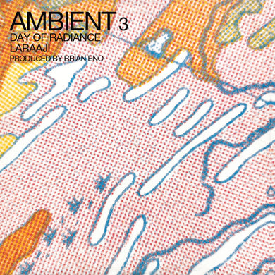 Laraaji - Ambient 3 (Day Of Radiance) - ElMuelle1931