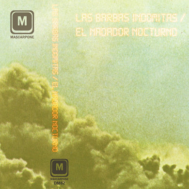 Las Barbas Indómitas - El Nadador Nocturno - ElMuelle1931