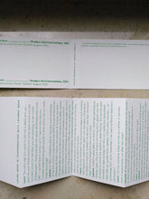 Load image into Gallery viewer, Laure Boer &amp; Laurent Boer - Echonomy Split Series #5 - ElMuelle1931
