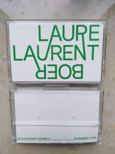 Load image into Gallery viewer, Laure Boer &amp; Laurent Boer - Echonomy Split Series #5 - ElMuelle1931
