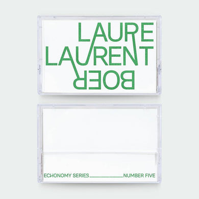 Laure Boer & Laurent Boer - Echonomy Split Series #5 - ElMuelle1931