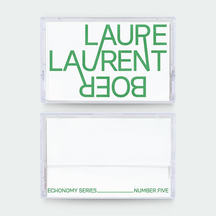 Laure Boer & Laurent Boer - Echonomy Split Series #5 - ElMuelle1931