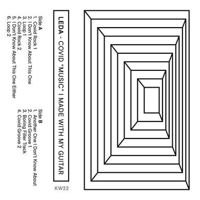 Leda – Covid ”Music” I Made With My Guitar - ElMuelle1931