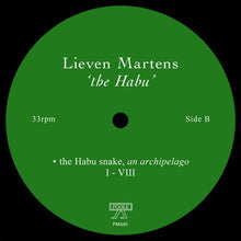 Load image into Gallery viewer, Lieven Martens - The Habu - ElMuelle1931
