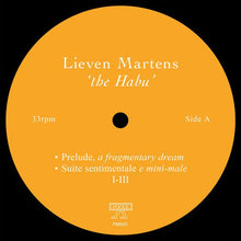 Load image into Gallery viewer, Lieven Martens - The Habu - ElMuelle1931
